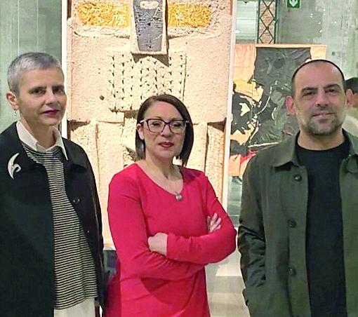 Un’opera di Costantino Nivola per la prima volta alla Biennale di Venezia