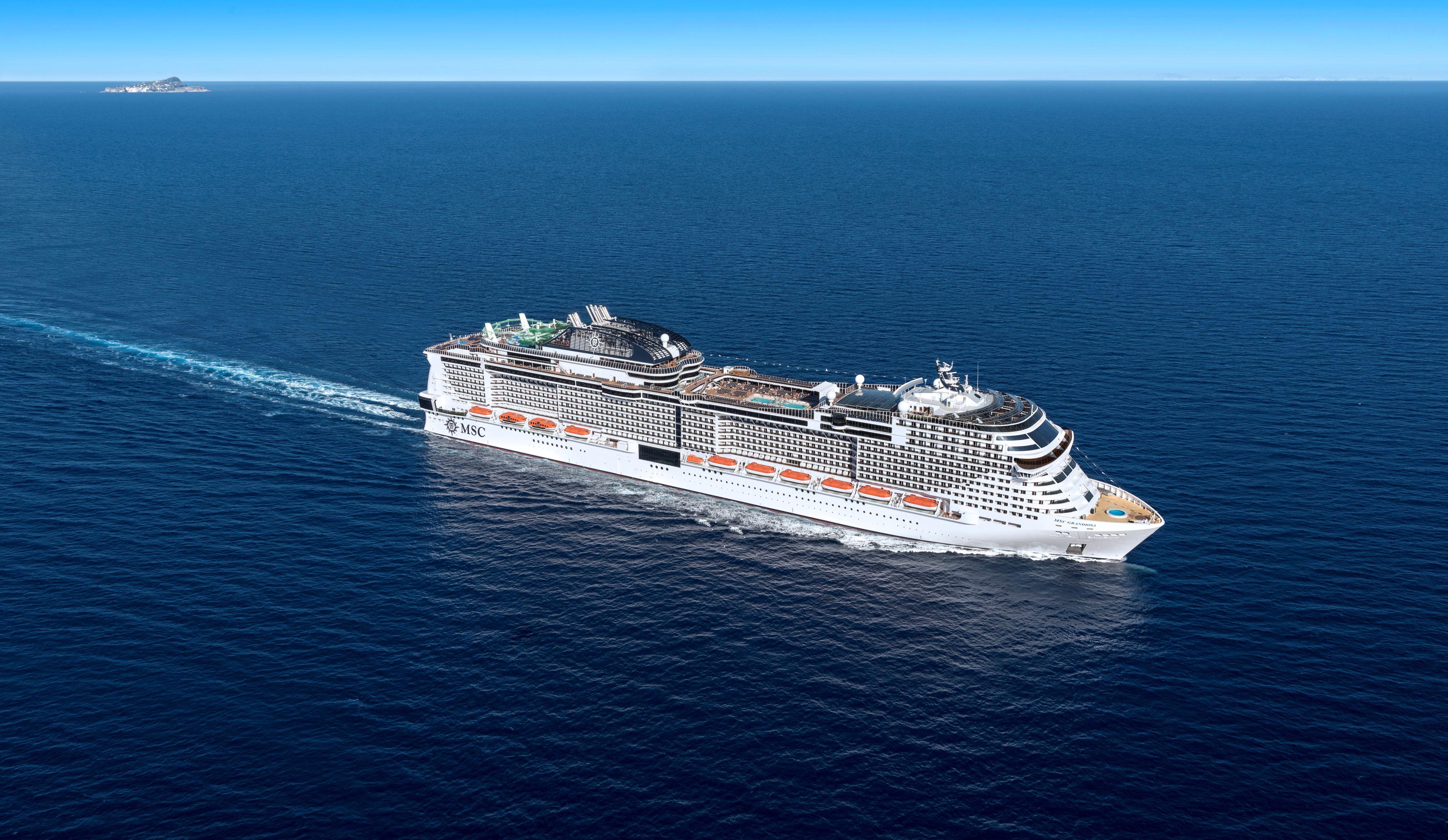 Msc Grandiosa