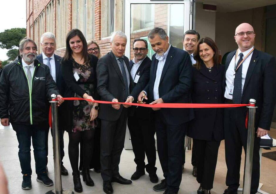 Massa, nasce il maxipolo della formazione: «Un’opportunità di sviluppo» 