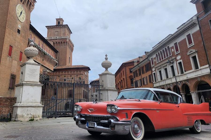 Sagre, aquiloni e auto americane: cosa fare a Ferrara e dintorni