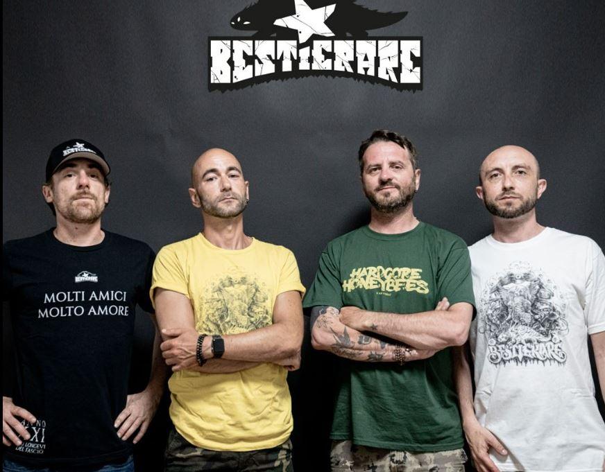 Le Bestierare dell’attore Elio Germano in concerto a Correggio