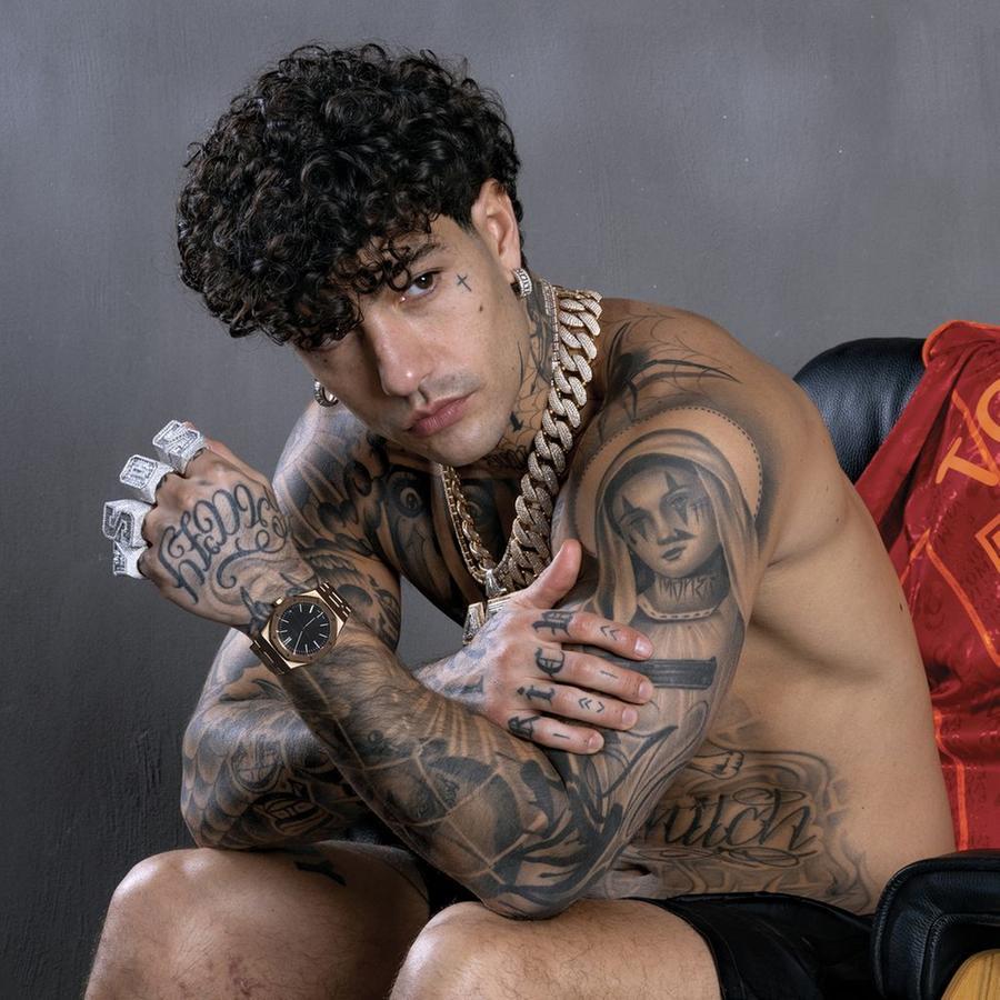 Ferrara, Tony Effe protagonista al Summer Vibez