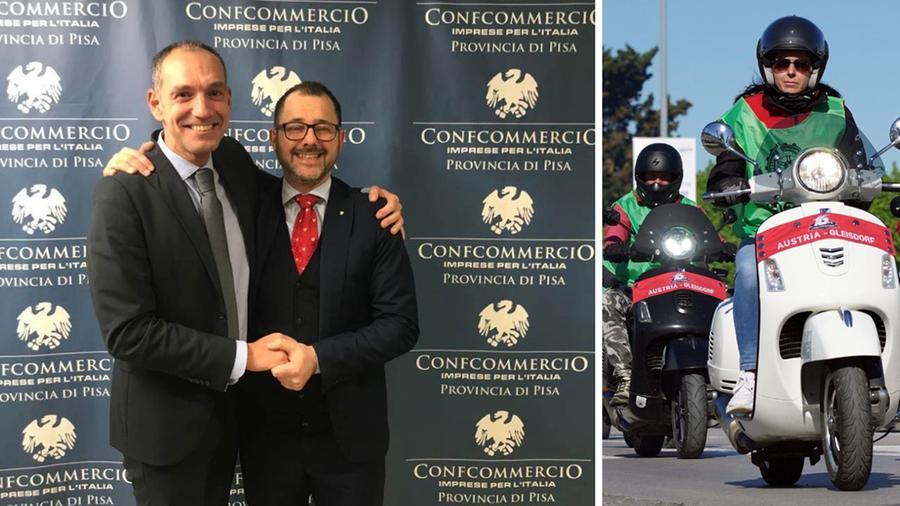
	Federico Pieragnoli e Andrea Romanelli

