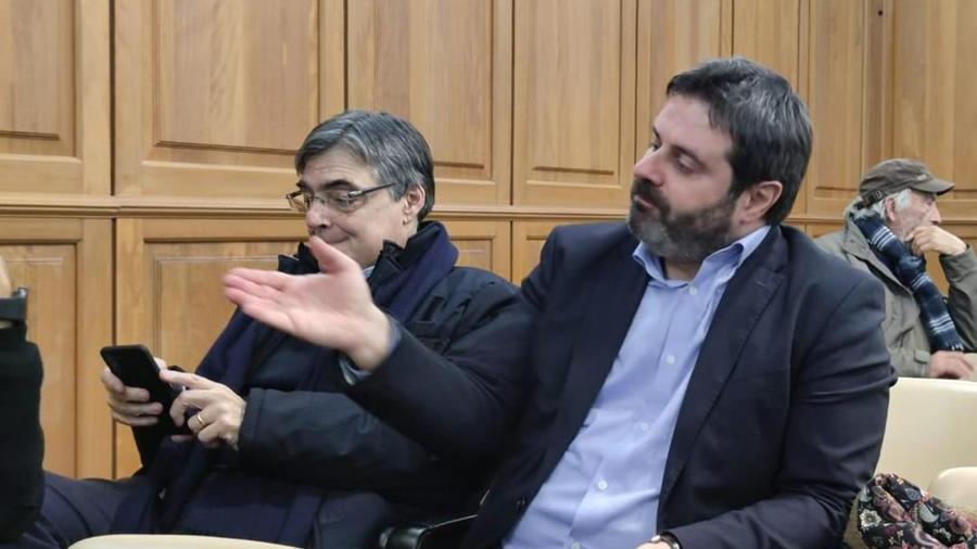 Gianfranco Ganau: sosterrò la candidatura di Giuseppe Mascia a sindaco di Sassari