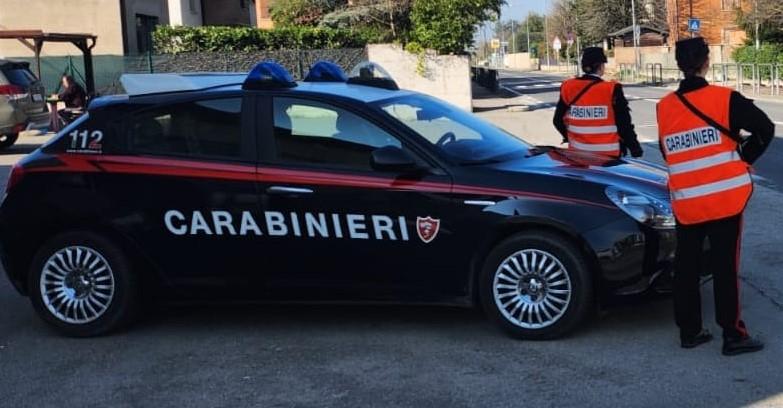 Modena, entra armato all’Eurospar e ruba del cibo: arrestato