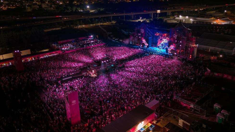 Renato Zero, Geolier, Achille Lauro, Angelina Mango: la grande musica protagonista nell’isola