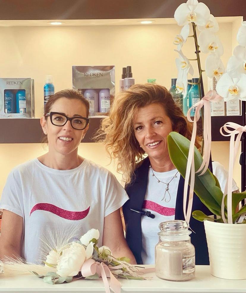 New Line, 25 anni e non sentirli: grande festa per Lucia e Serena - Il