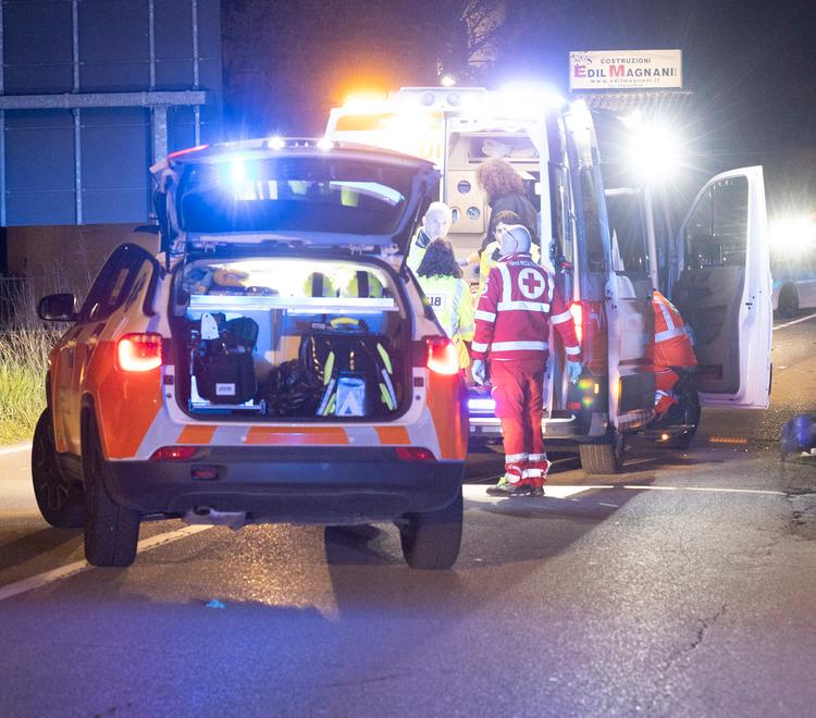 «A Modena si risparmia sulle ambulanze, altrimenti il 47% sarebbe fuorilegge»<br>
