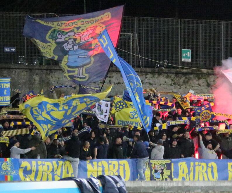 La tifoseria
