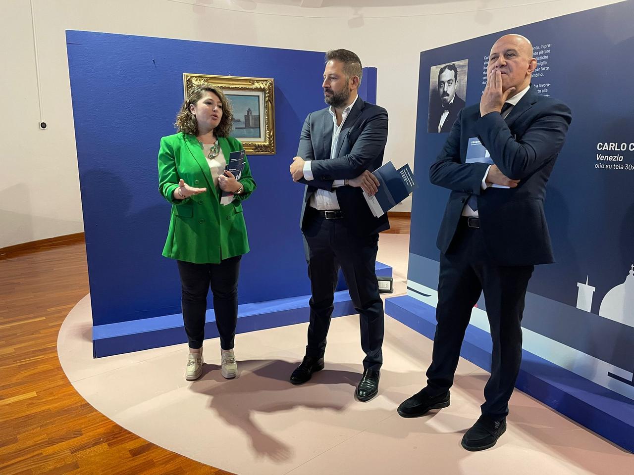 Ad Arzachena la bellezza dei paesaggi: in mostra le opere di quattro artisti del passato