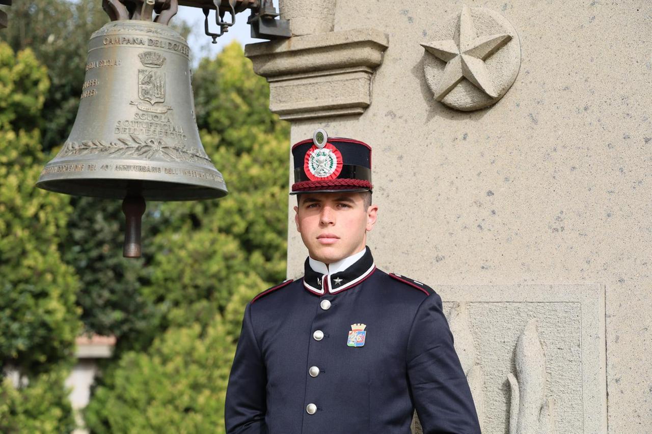 Marescialli, giura anche il sassarese Matteo Torru