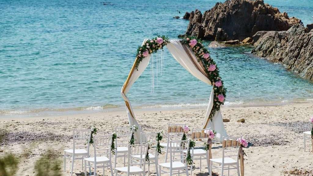 Nozze da favola in Sardegna: a settembre la convention delle agenzie di turismo matrimoniale