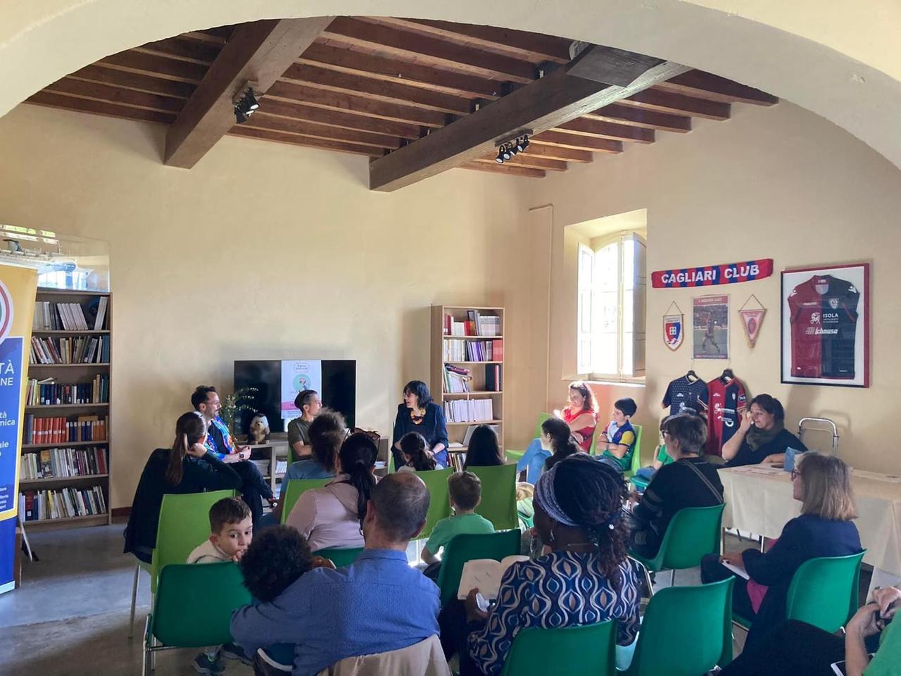 «Così il “Signor Salsiccia” ha coinvolto un bel gruppo di persone»