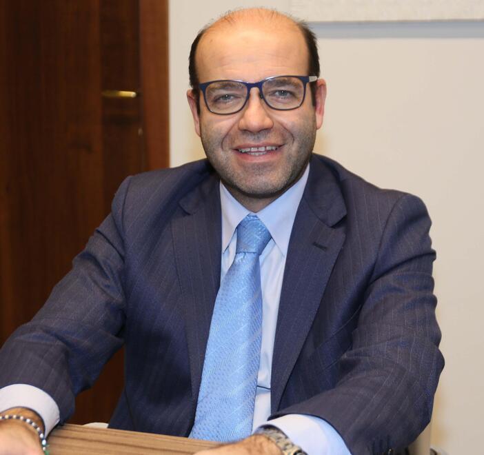 Il ritorno di Giuseppe Pagliani: corre a Scandiano