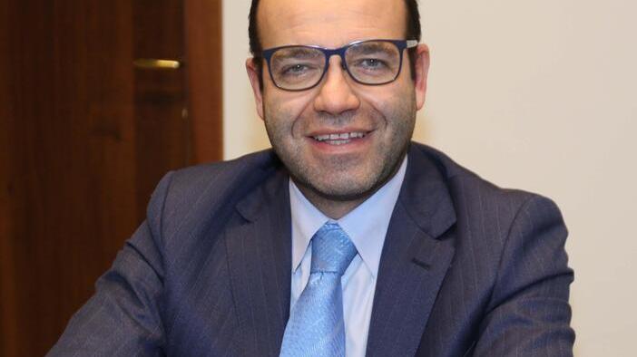 Il ritorno di Giuseppe Pagliani: corre a Scandiano