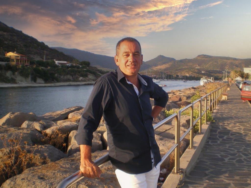 
	Il consigliere regionale Antonio Solinas

