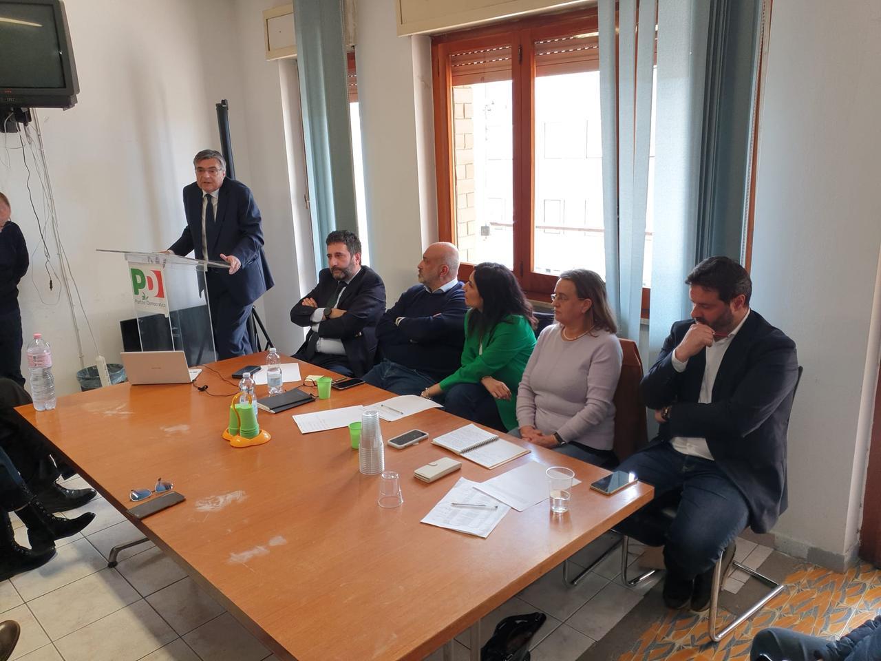 Giuseppe Mascia: «Grande responsabilità che ci assumiamo uniti per governare Sassari»