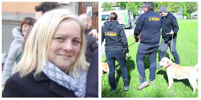 Giovanna Davoli cercata coi cani al San Lazzaro. Il figlio: «Vogliamo risposte»