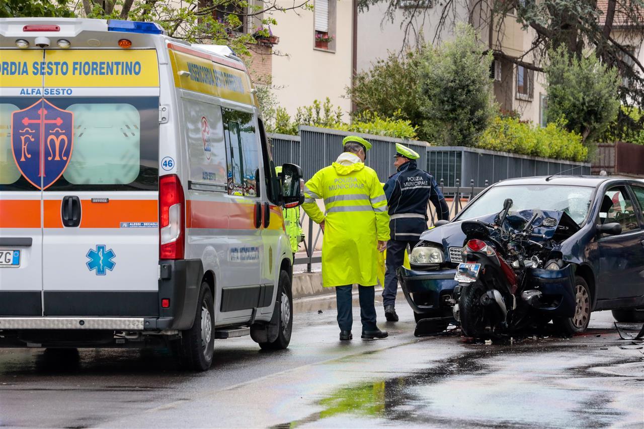 
	L'incidente mortale

