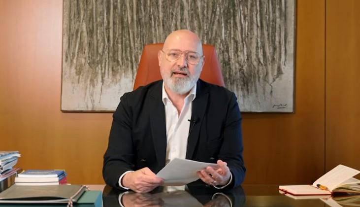 Il presidente dell’Emilia Romagna Bonaccini: «Mi candido all’Europarlamento per il Pd. Non è un addio, ma un nuovo inizio»