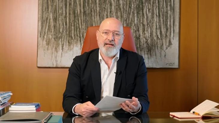 Il presidente dell’Emilia Romagna Bonaccini: «Mi candido all’Europarlamento per il Pd. Non è un addio, ma un nuovo inizio»