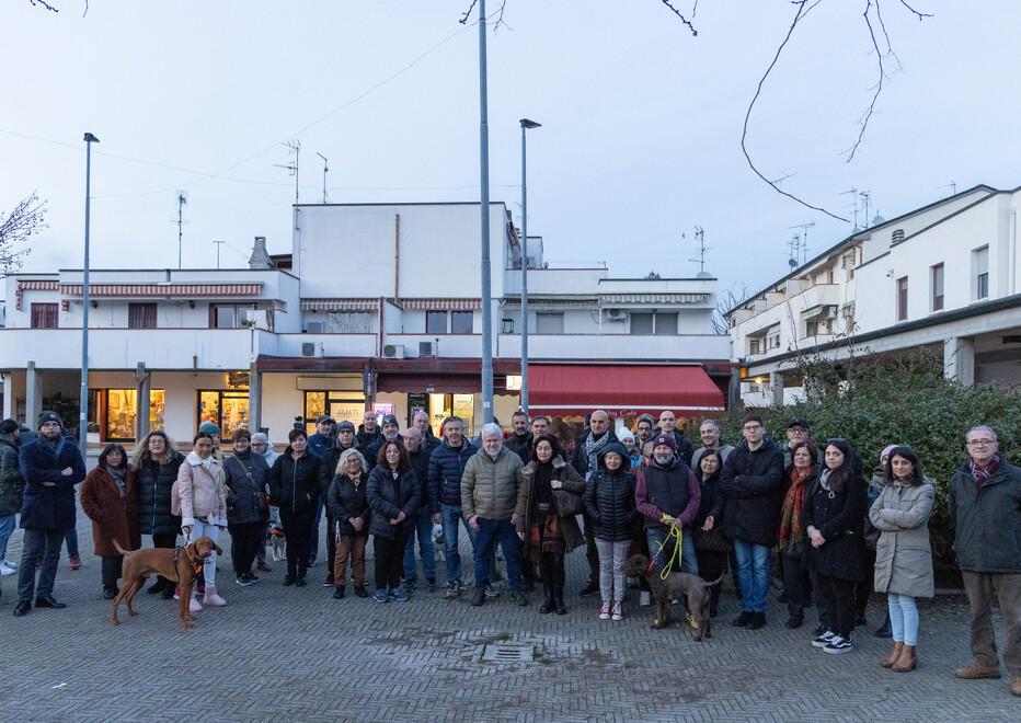 Malborghetto vuole le telecamere, petizione sicurezza con 350 firme
