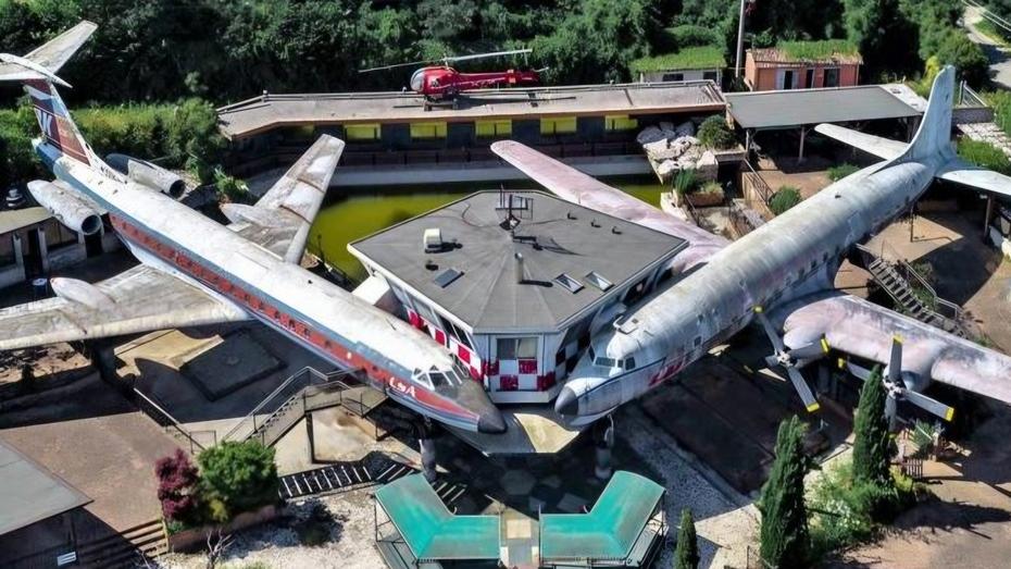 Gli aerei di Villamarzana pronti a spiccare nuovamente il volo