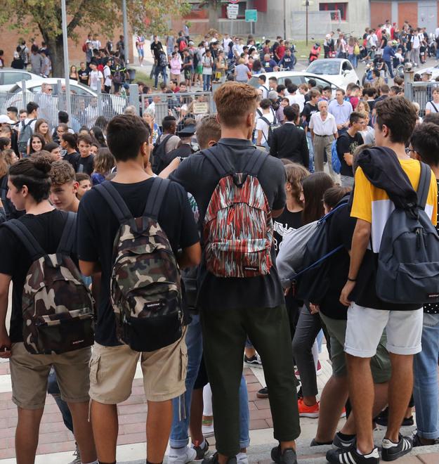 Modena, più classi prime al Selmi e al Fermi, esuberi solo al Venturi e al Sigonio<br type="_moz" />
