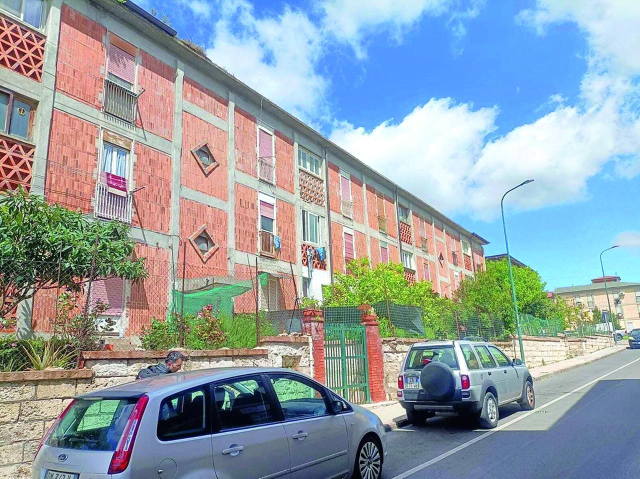 Sassari, atteso il sopralluogo tecnico nella palazzina Area sgomberata