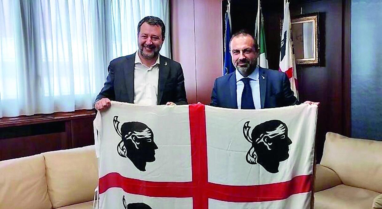 Nella Lega continua l’emorragia di consensi: anche Andrea Piras dice addio e accusa il segretario Michele Pais 