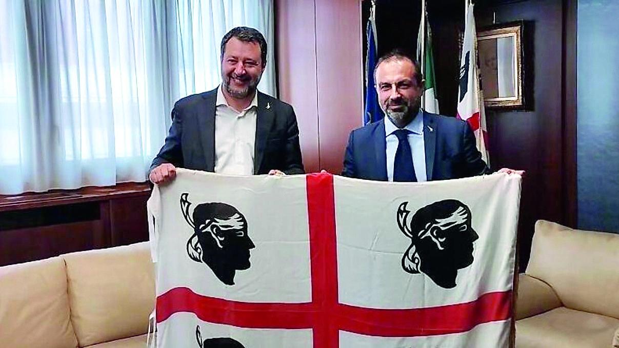 Nella Lega continua l’emorragia di consensi: anche Andrea Piras dice addio e accusa il segretario Michele Pais 