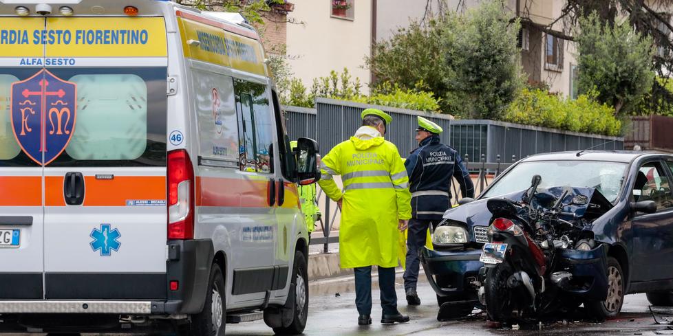 Strade insanguinate: due morti in poche ore a Sesto Fiorentino, chi sono le vittime