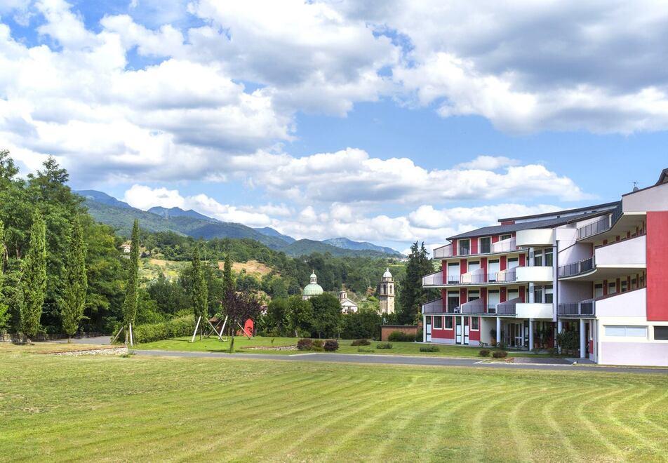 
	La struttura di Pontremoli

