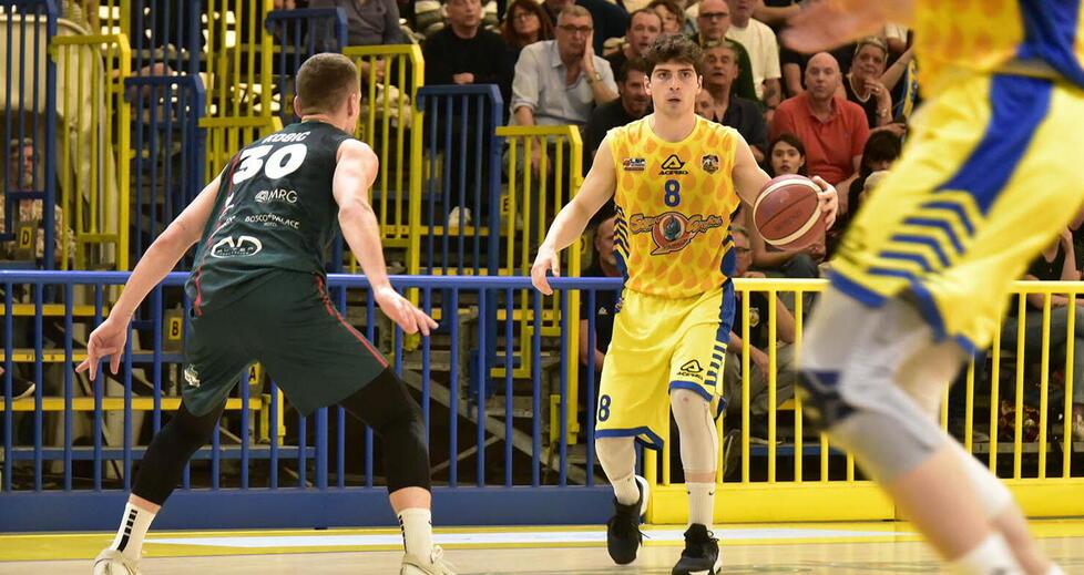 Il Golfo vuole chiudere bene la regular season A Rieti in palio due punti chiave per il sesto posto