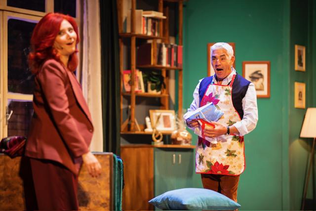 Ferrara, Izzo protagonista al Nuovo: “Il teatro è il mio grande amore”