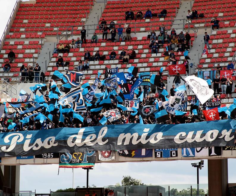 Il rammarico di Aquilani: «Gara da chiudere prima»