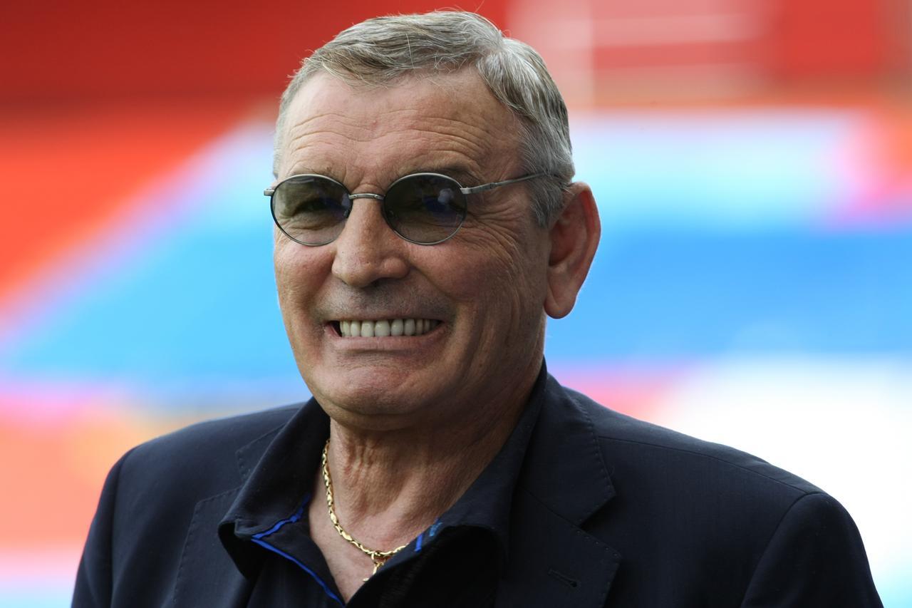 
	Il grande campione Gigi Riva&nbsp;

