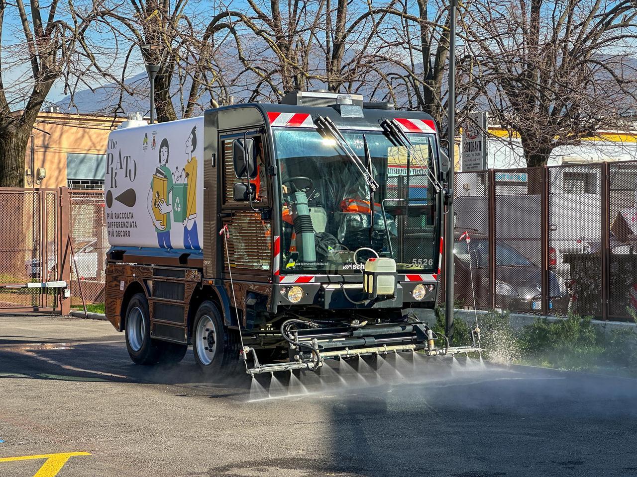 
	Sulla tariffa della Tari pesa anche lo spazzamento delle strade

