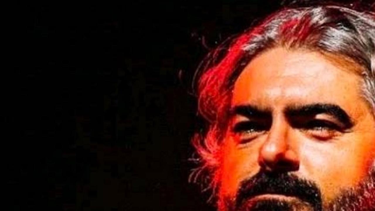 Il comico livornese Stefano Santomauro