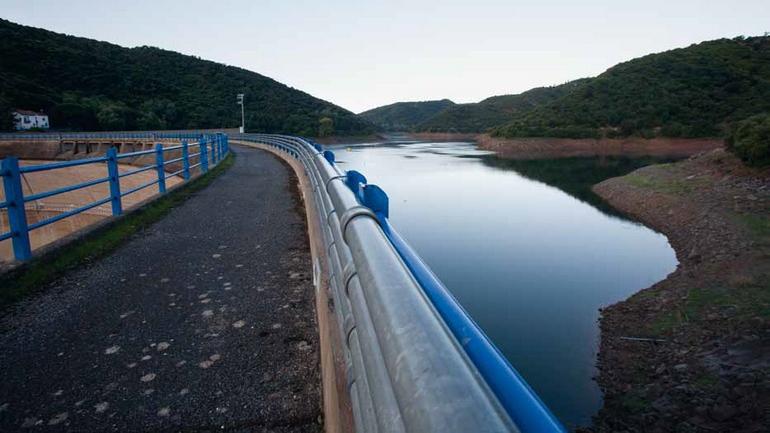 L’invaso di Punta Gennarta nel sistema idrico dell’Alto Cixerri