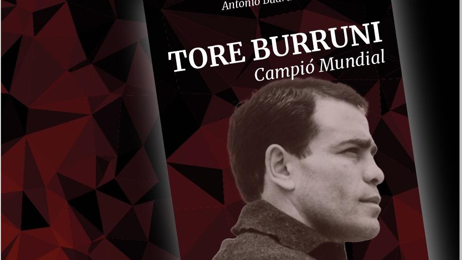 In un libro la storia del campione algherese Tore Burruni