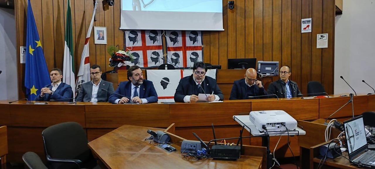 Psd’Az, confermati Christian Solinas segretario e Antonio Moro presidente