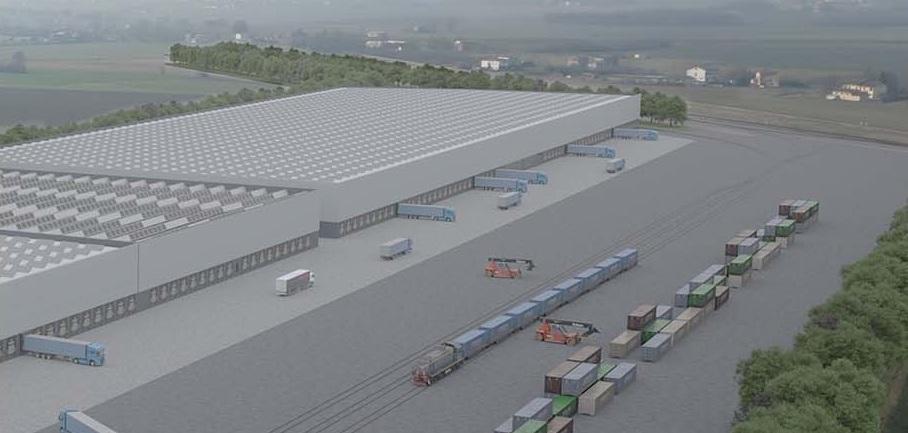 Brescello dice no al mega polo logistico Dugara