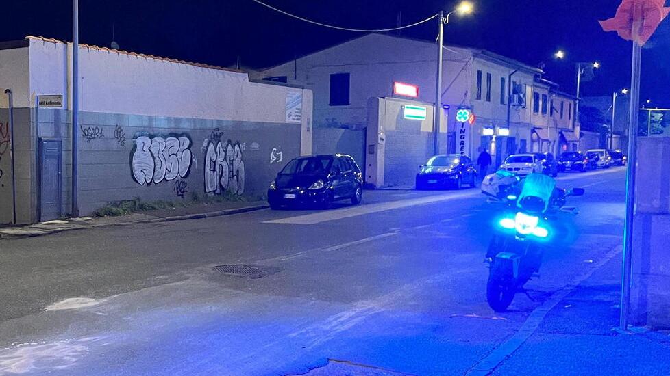 Una veduta di via Mastacchi (foto d'archivio)