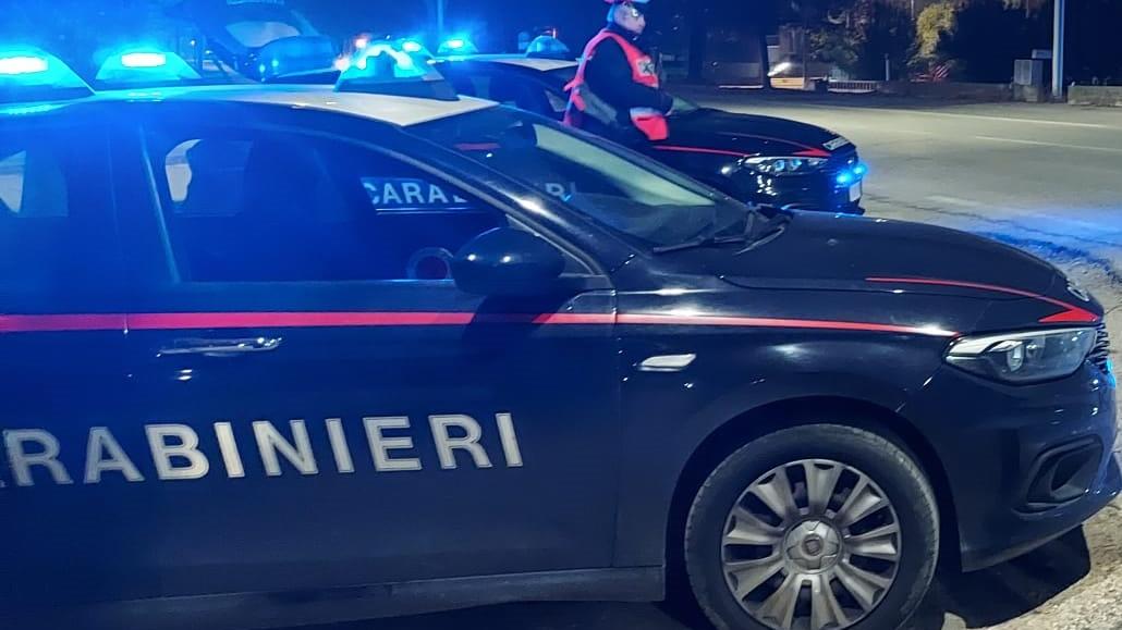 Modena, minaccia con la pistola un automobilista durante una lite in strada