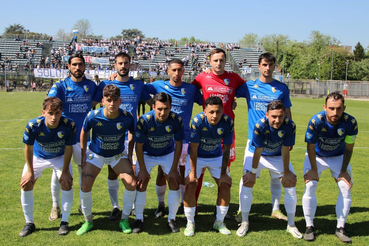 Il Prato battuto dal Lentigione, sfuma il sogno play off