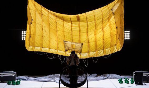 L’angelo della Storia al teatro Ariosto conclude la stagione di prosa