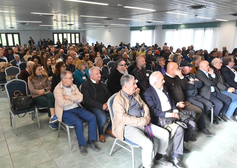 Psd’Az: congresso baraonda, Christian Solinas confermato segretario