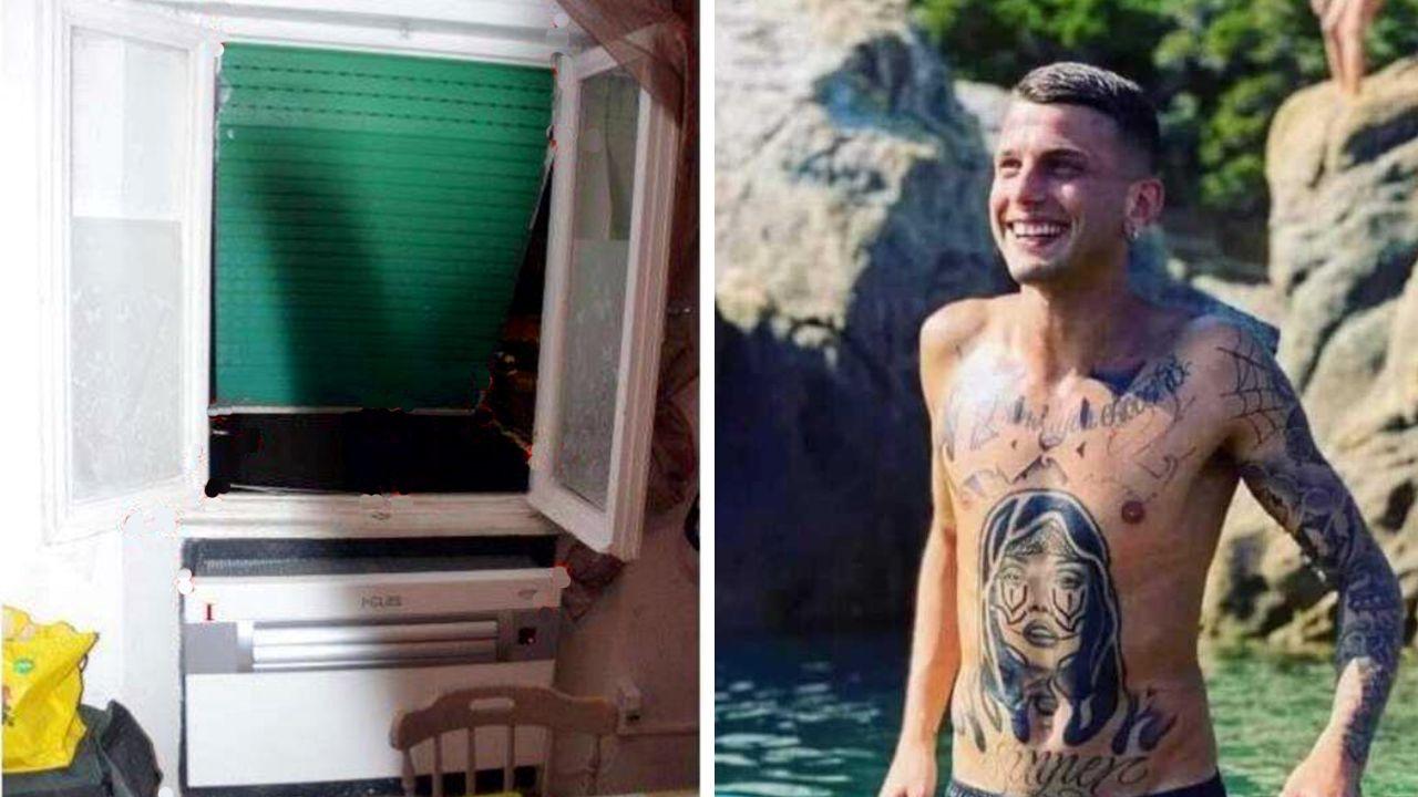 Denny Magina, parla il “pugile” Hamza: «Non l’ho ucciso, era un amico. Le sue parole prima di morire»