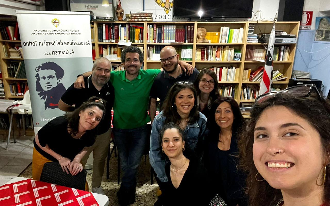 L’Associazione “Gramsci” di Torino punta sui giovani. Matteo Mereu confermato presidente